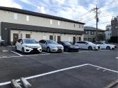 江戸川区北小岩５丁目　月極駐車場